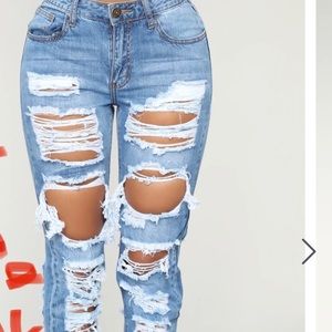 Fashion Nova Jeans